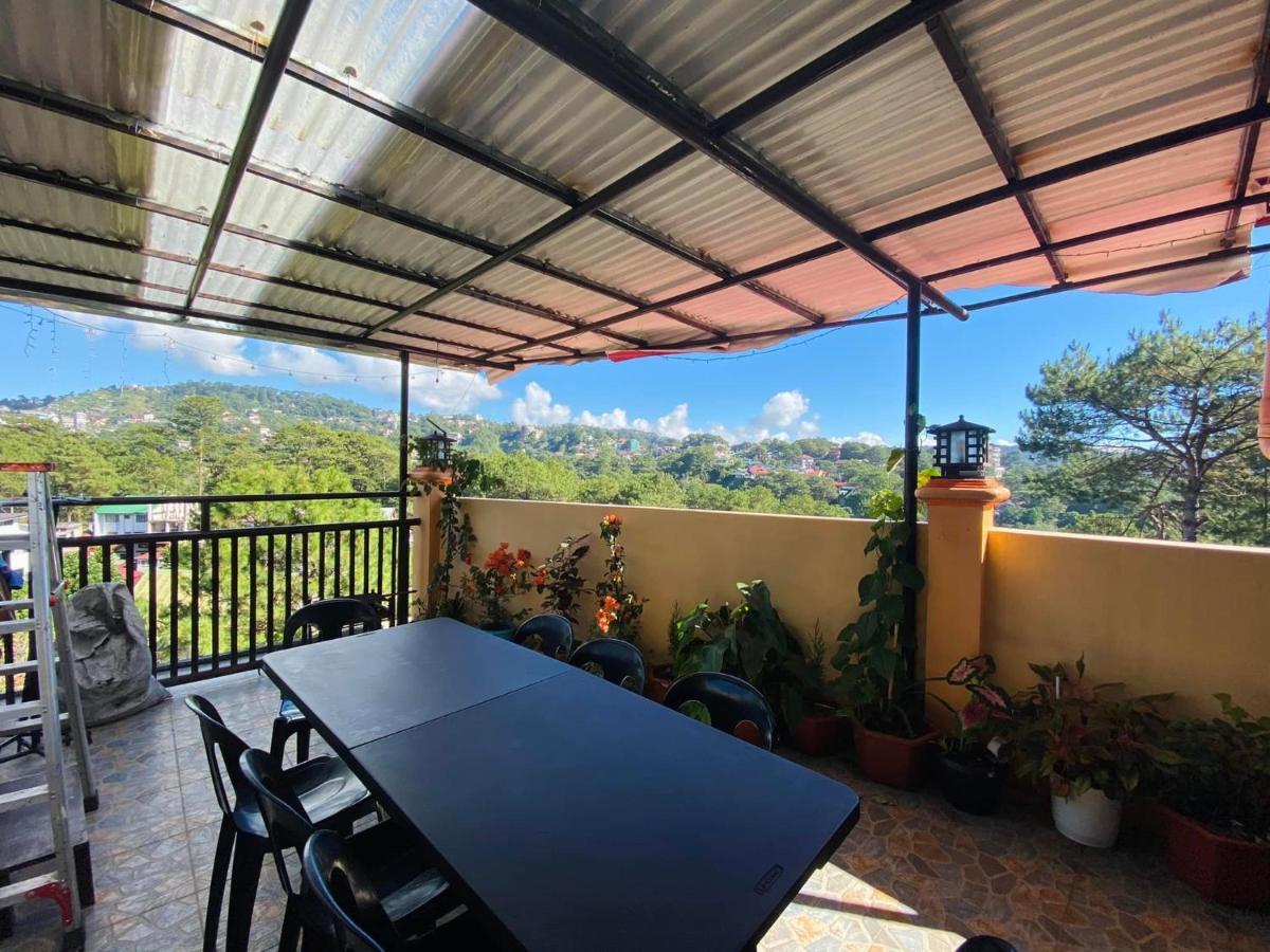 Bilmans Transient House Villa Baguio City Exterior photo