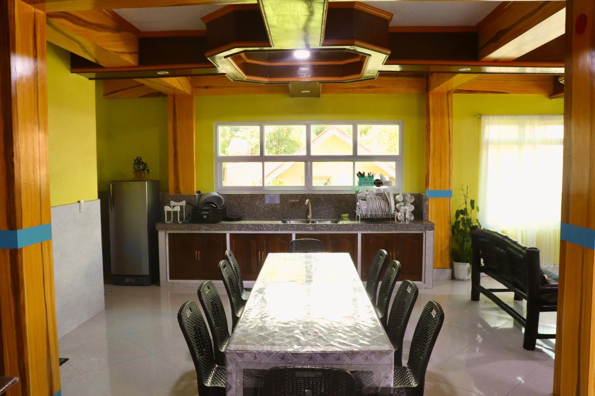 Bilmans Transient House Villa Baguio City Exterior photo