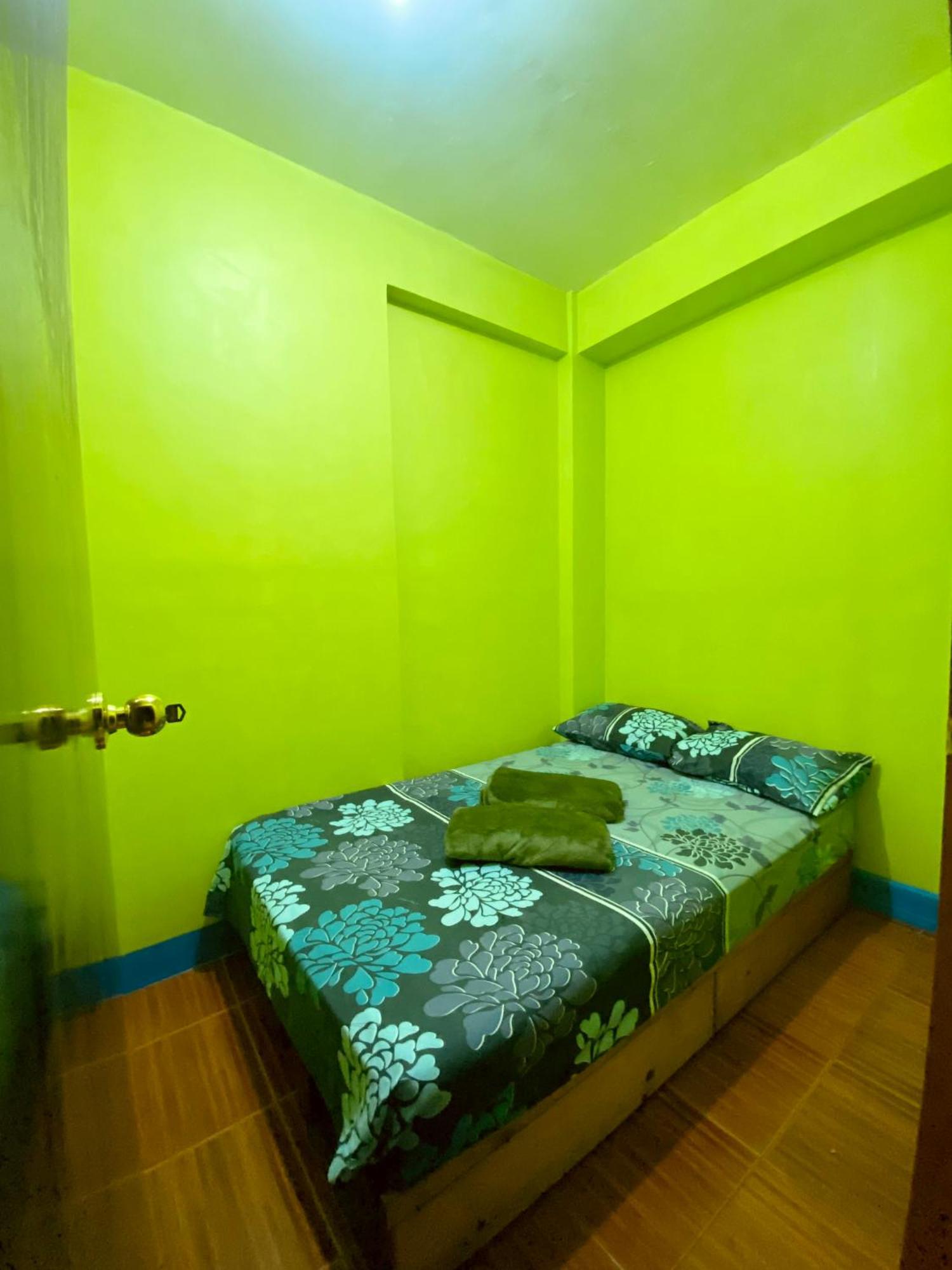 Bilmans Transient House Villa Baguio City Exterior photo