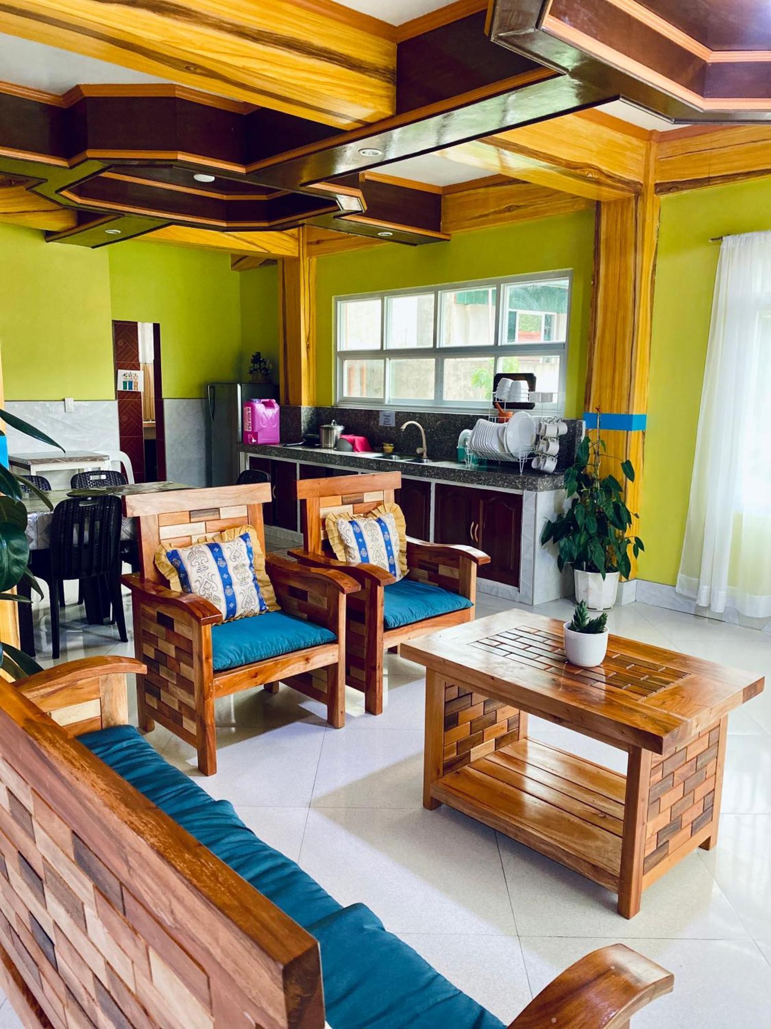 Bilmans Transient House Villa Baguio City Exterior photo