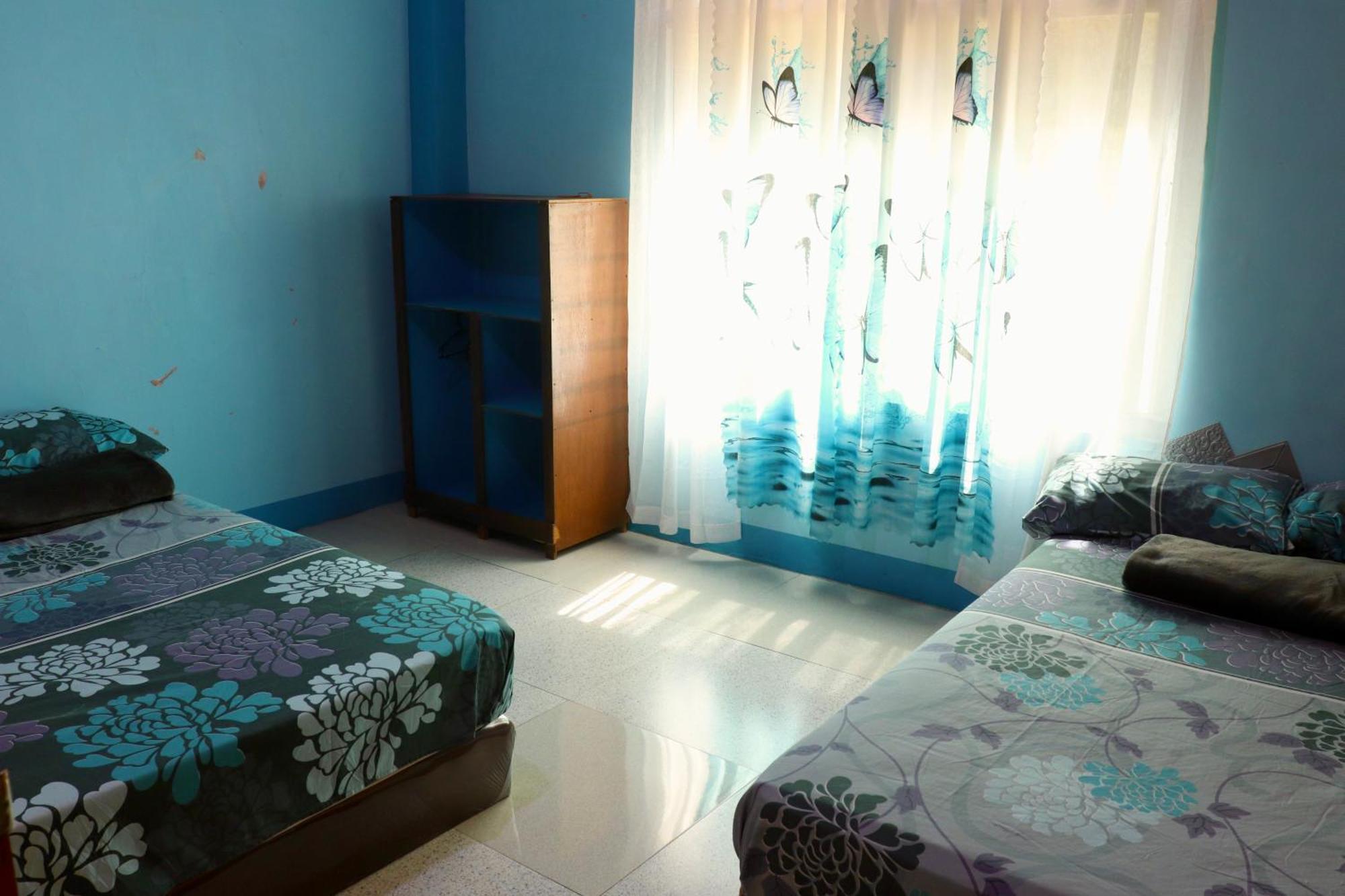 Bilmans Transient House Villa Baguio City Exterior photo