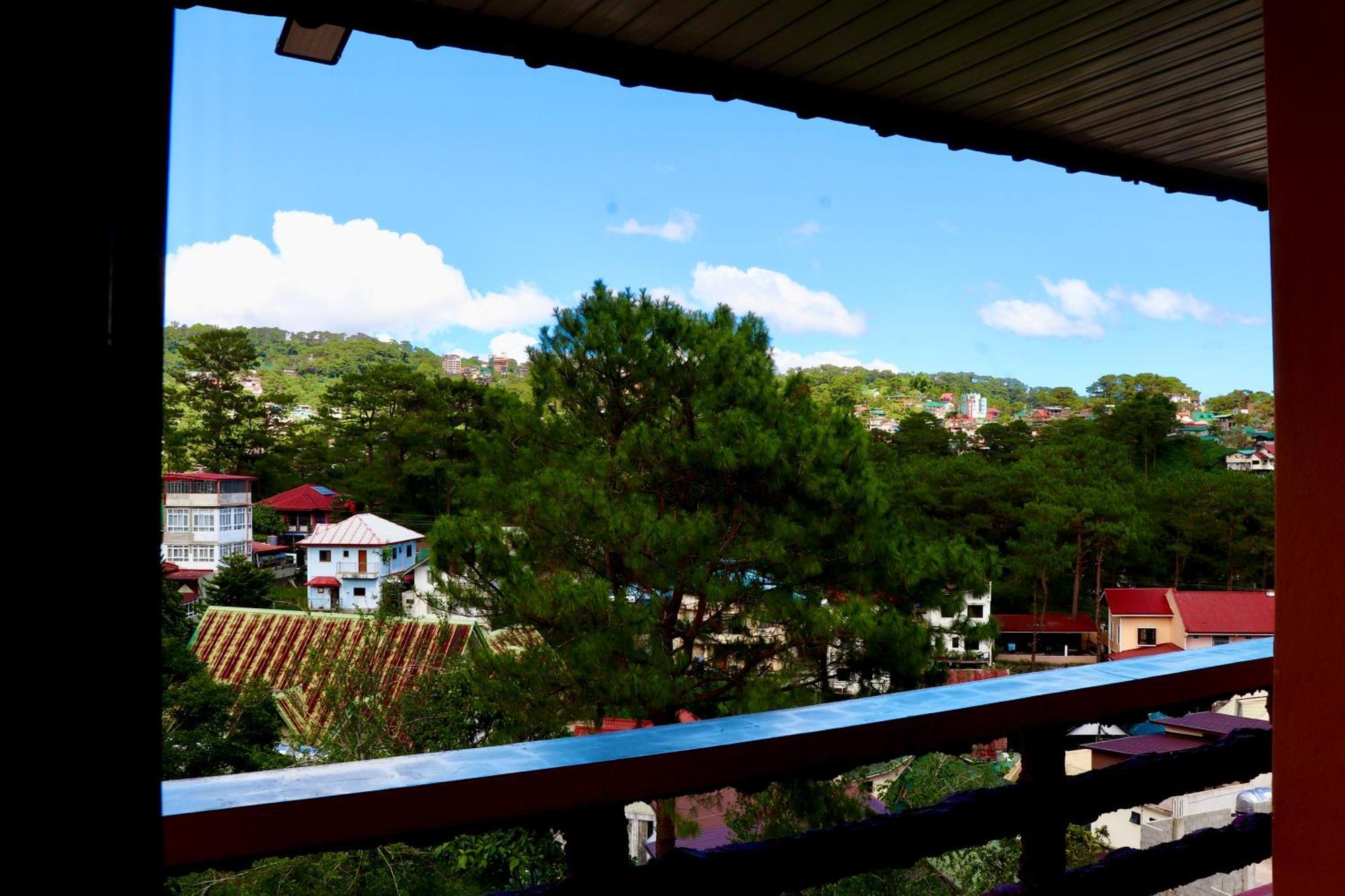 Bilmans Transient House Villa Baguio City Exterior photo