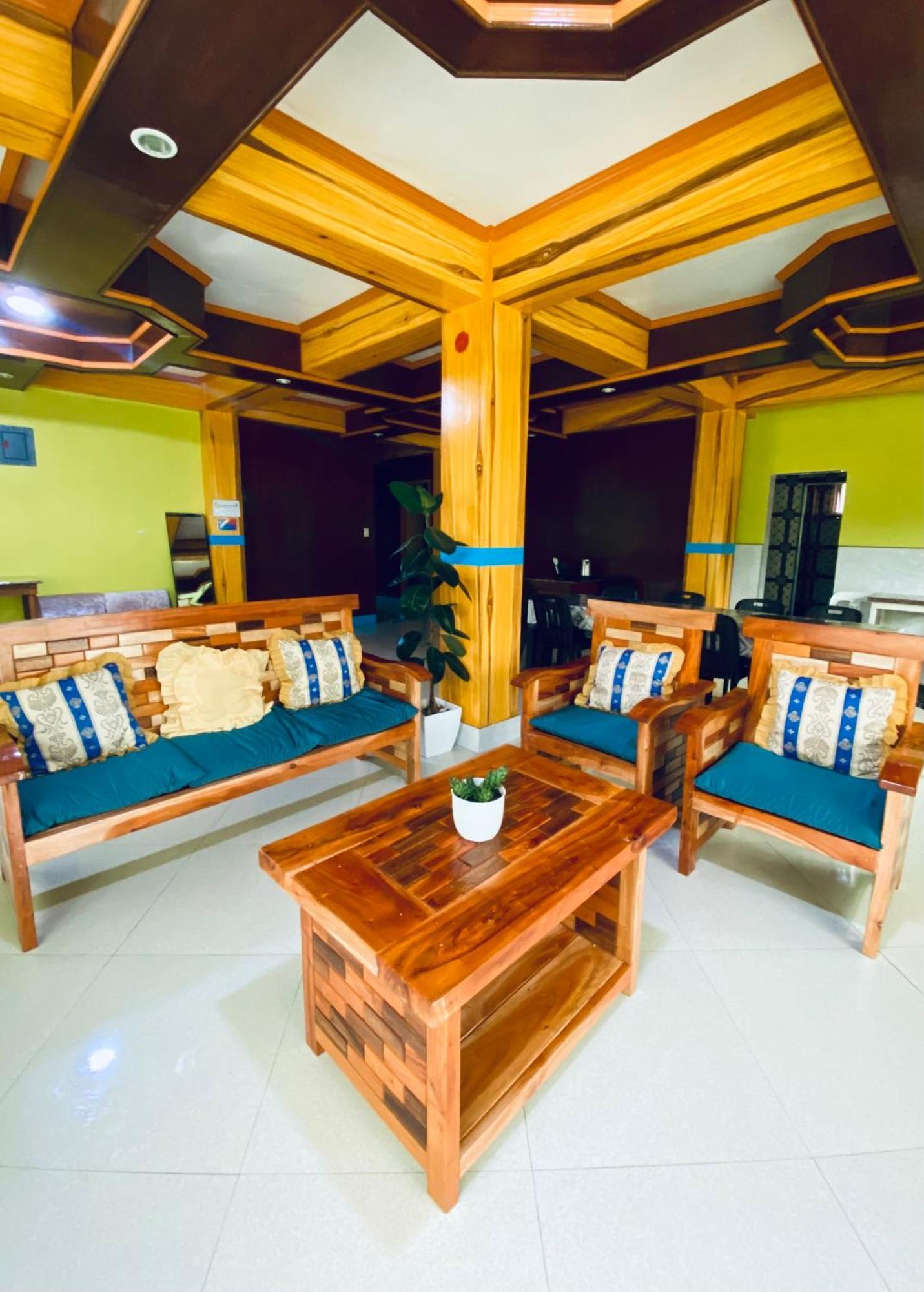 Bilmans Transient House Villa Baguio City Exterior photo